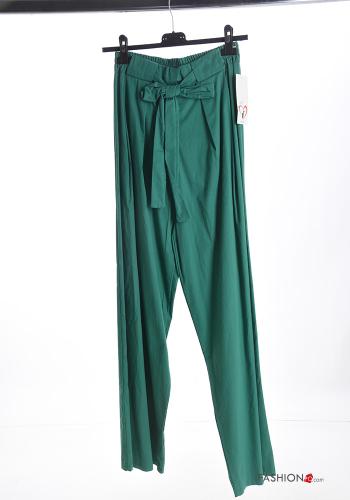 4-piece pack Cotton Trousers