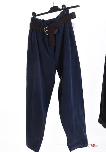 Pack de 3 piezas Pantalones de Algodón