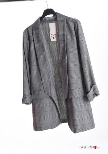 Pack de 6 piezas Chaqueta Estilo Informal