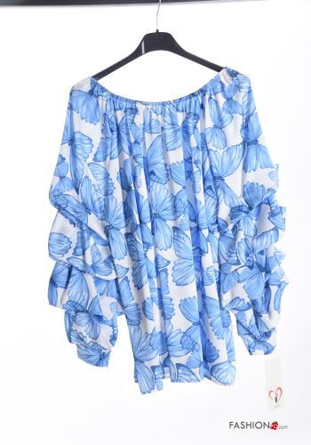 Pack de 5 piezas Blusa Estilo Informal