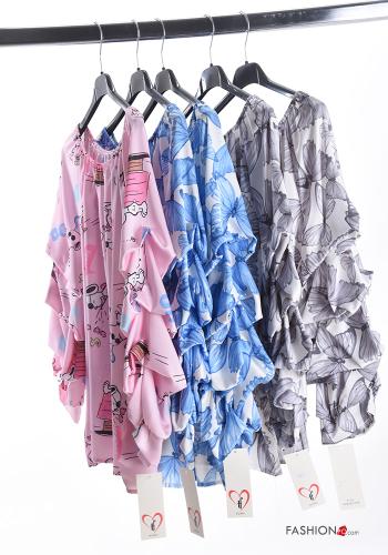 Pack de 5 piezas Blusa Estilo Informal - ph 2