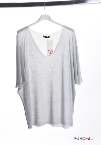 Set 8 pezzi Maglietta a manica lunga Casual