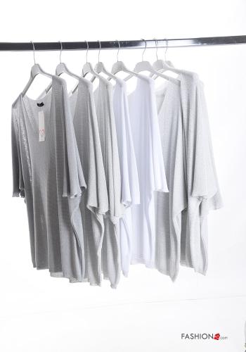 Set 8 pezzi Maglietta a manica lunga Casual - ph 2