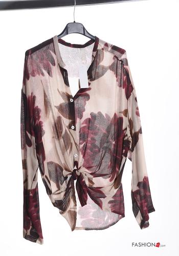 4-piece pack Wool Mix Blouse - ph 1