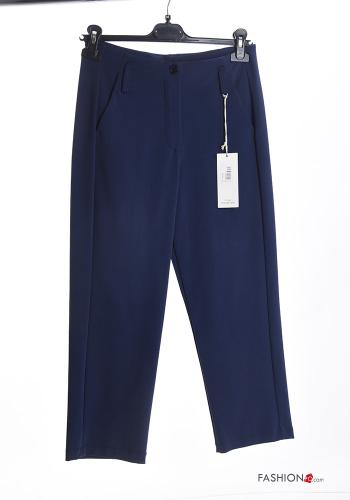 4-piece pack Cotton Trousers