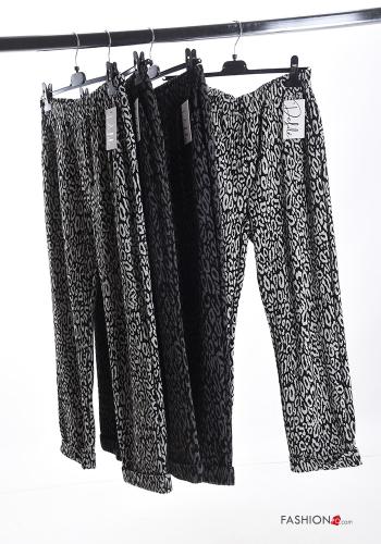 4-piece pack Cotton Trousers - ph 2