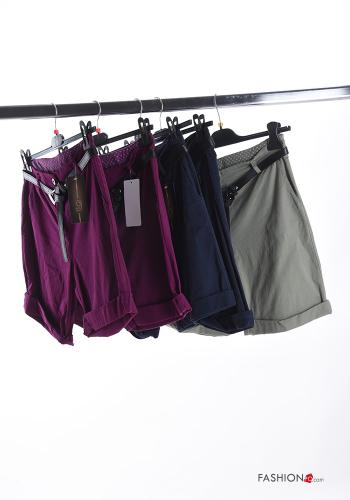 5-piece pack Cotton Bermuda - ph 2