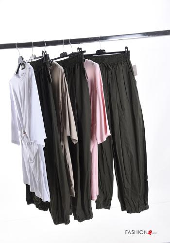 3-piece pack Cotton Co-ord - ph 4