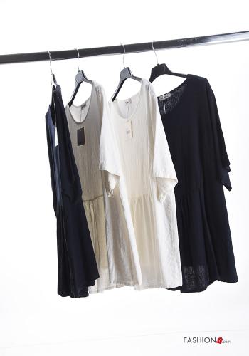 4-piece pack Linen Top - ph 2