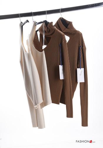 4-piece pack Casual Sweater - ph 2