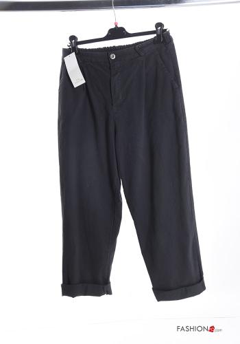 Pantalone in Cotone - ph 1