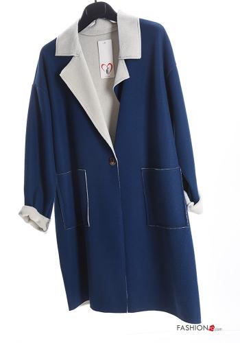 Set 4 pezzi Cappotto Casual