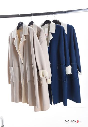 Set 4 pezzi Cappotto Casual - ph 2