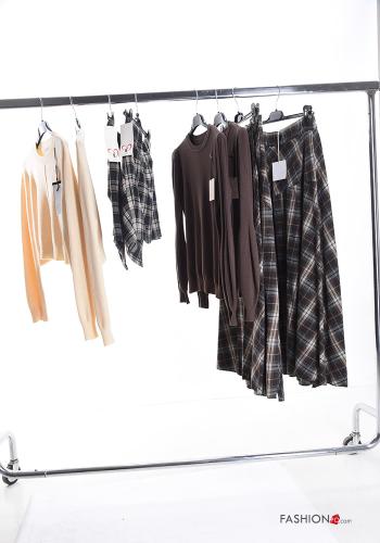 Ensemble de 8 pièces Ensemble coordonné en Coton - ph 3