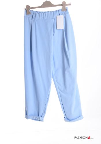 Cotton Trousers