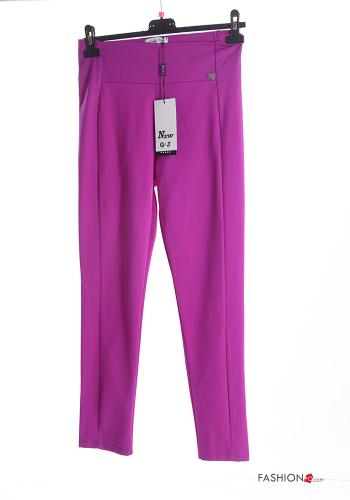 4-piece pack Casual Leggings - ph 1