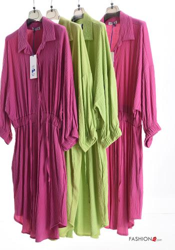 Pack de 4 piezas Vestido Estilo Informal - ph 2