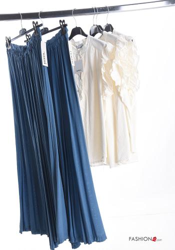 Ensemble de 6 pièces Ensemble coordonné en Coton - ph 2