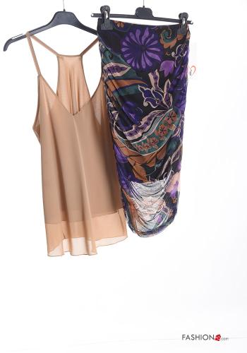 Ensemble coordonné Casual
