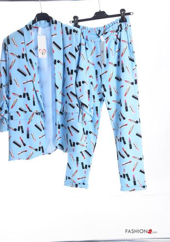 Ensemble de 2 pièces Tailleur Casual - ph 1