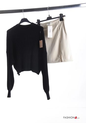 Ensemble de 4 pièces Ensemble coordonné Casual