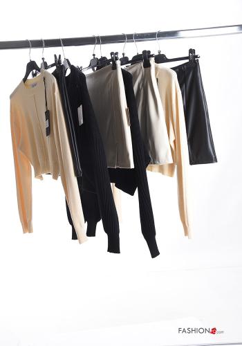 Ensemble de 4 pièces Ensemble coordonné Casual - ph 3