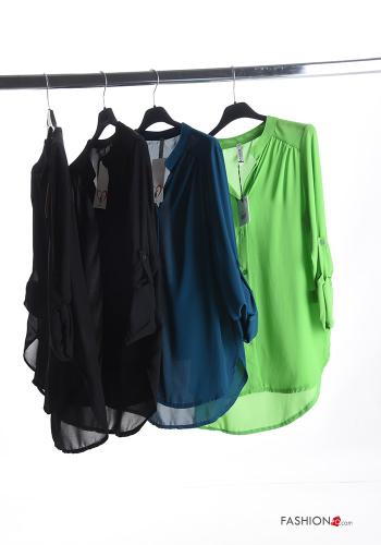 4-piece pack Casual Blouse - ph 2