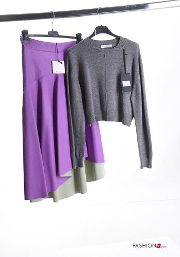 Ensemble de 4 pièces Ensemble coordonné Casual - ph 1