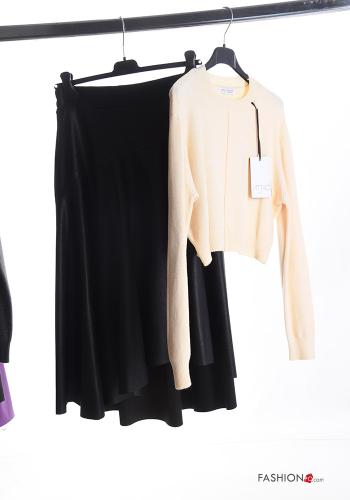 Ensemble de 4 pièces Ensemble coordonné Casual - ph 2
