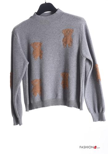 Ensemble de 5 pièces Pull Casual