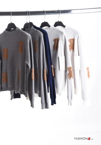Ensemble de 5 pièces Pull Casual - ph 2