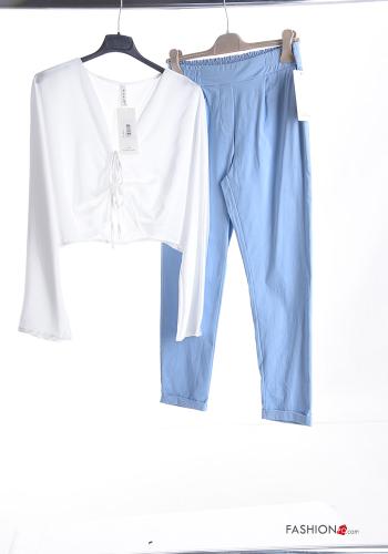 Ensemble coordonné Casual