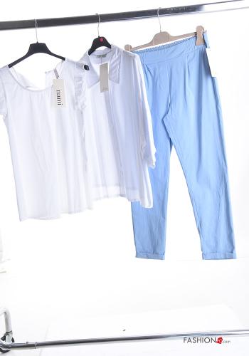 Ensemble coordonné Casual - ph 2