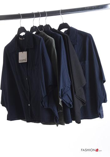 5-piece pack Cotton Blouse - ph 2