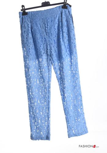 Ensemble de 4 pièces Pantalon Élégant - ph 1