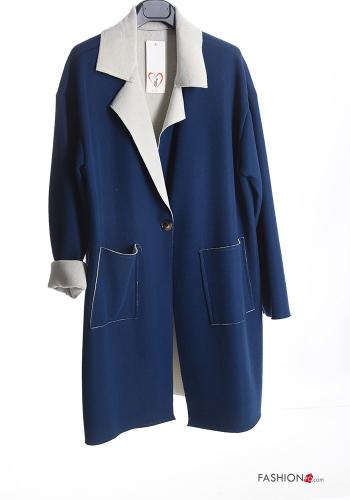 Ensemble de 4 pièces Manteau Casual - ph 1