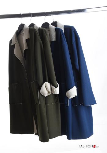 Ensemble de 4 pièces Manteau Casual - ph 2
