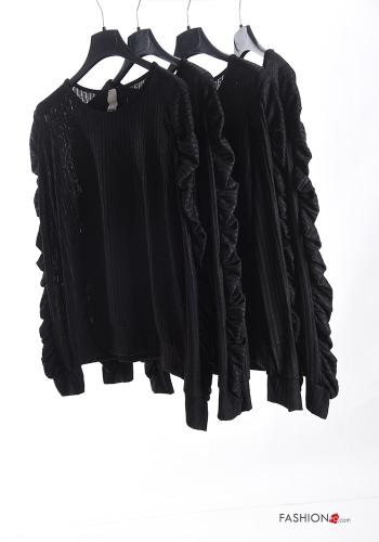 Pull à Col Roulé Casual - ph 2