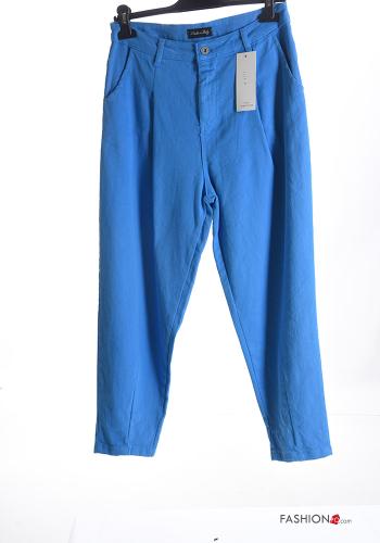 Pantalon en Coton - ph 1