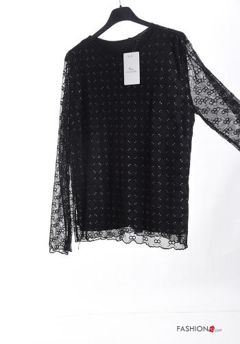 Pull à Col Roulé Casual