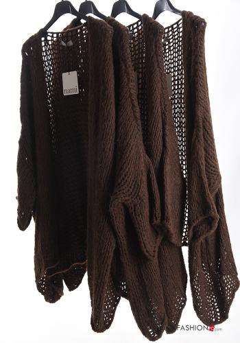 Gilet en Mélange de Laine - ph 2