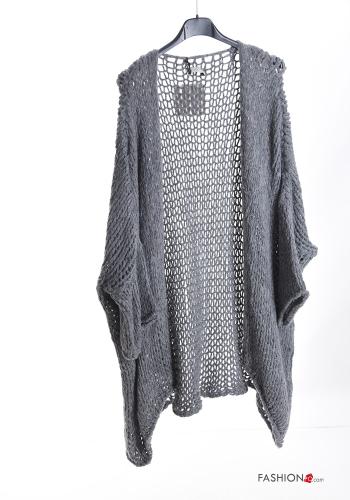 Wool Mix Cardigan