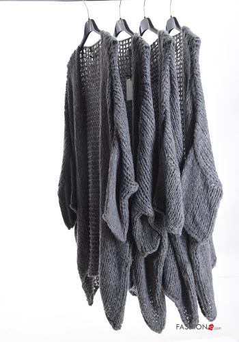 Wool Mix Cardigan - ph 2