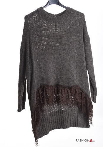 4-piece pack Wool Mix Sweater