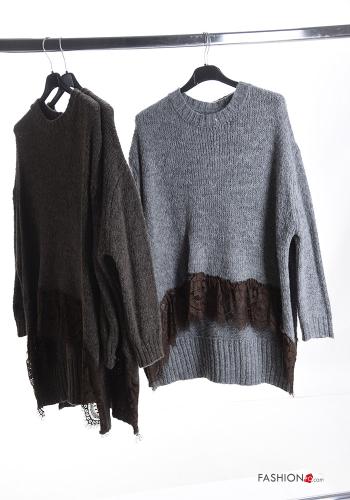 4-piece pack Wool Mix Sweater - ph 2