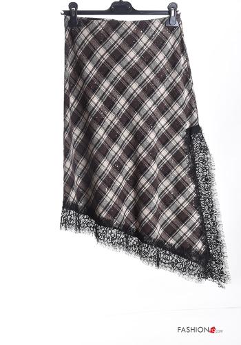4-piece pack Cotton Skirt