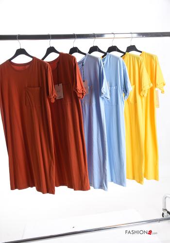 6-piece pack Cotton T-shirt - ph 2