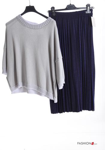 6-piece pack Casual Co-ord