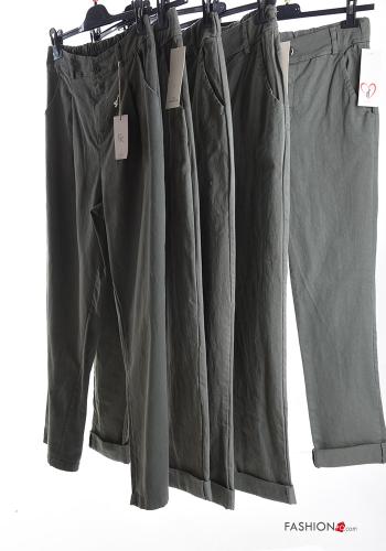 Cotton Trousers - ph 2