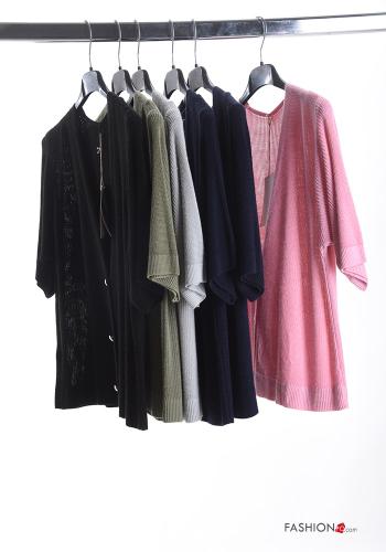 6-piece pack Casual Cardigan - ph 2